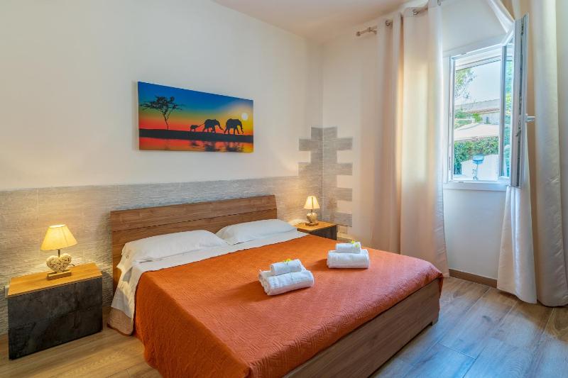 Villa Gioia 400m from the beach
