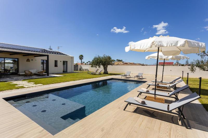 Villa Giufra - IsulaTravel