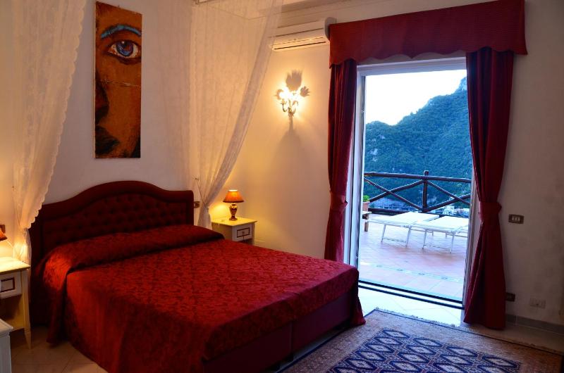 Villa Graziella Positano "a Piece of Paradise"