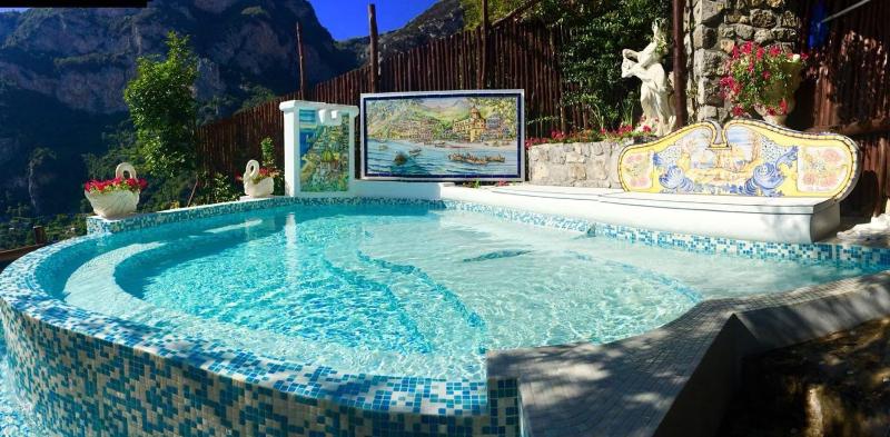 Villa Graziella Positano "a Piece of Paradise"