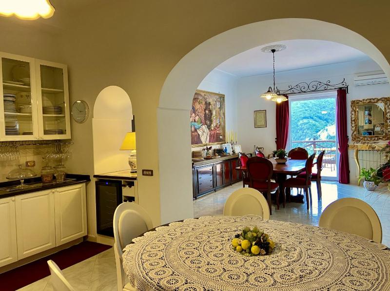 Villa Graziella Positano "a Piece of Paradise"