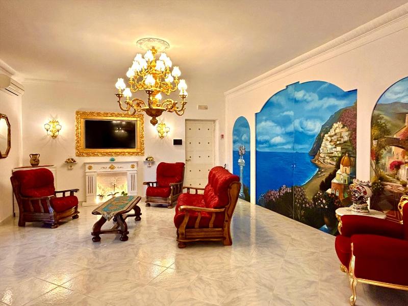 Villa Graziella Positano "a Piece of Paradise"