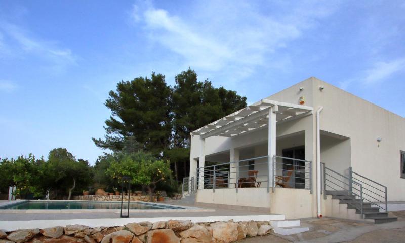 villa grecale
