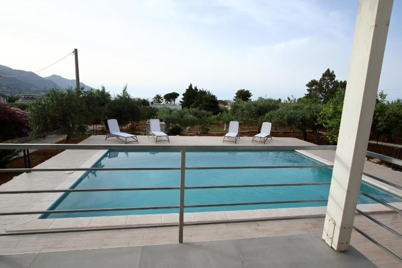 villa grecale