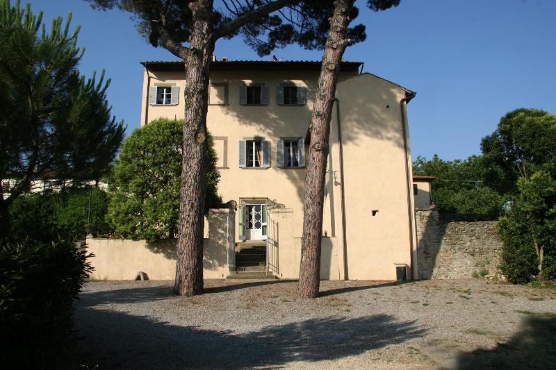 Vista ingrandita