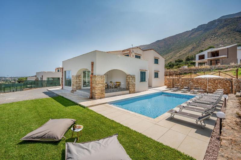 Villa Hemèra Luxury By Sicily Home Solutions