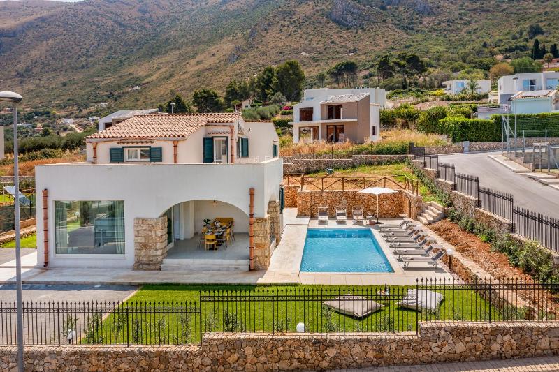 Villa Hemèra Luxury By Sicily Home Solutions