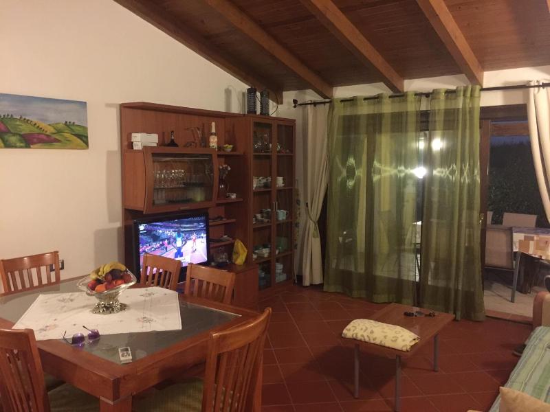 Vista ingrandita