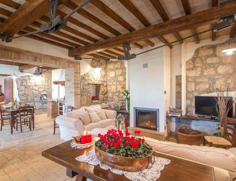 Villa I Calanchi Di Civita