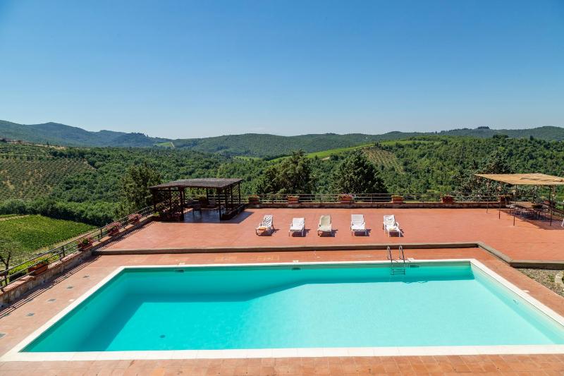 Vista ingrandita