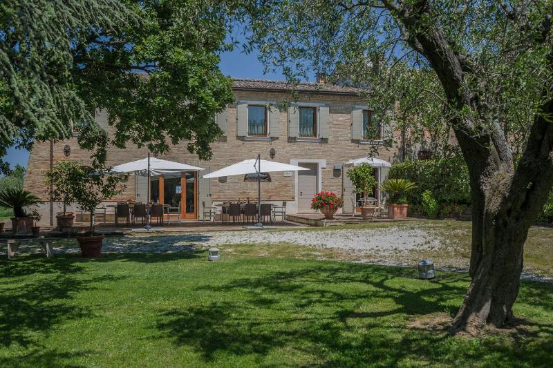 Villa Il Fiore e la Farfalla