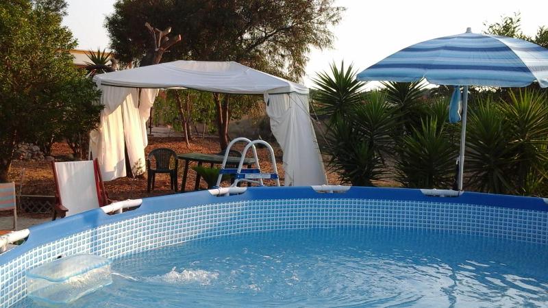 Villa Il Giardino con Piscina a soli 350 mt dalla Spiaggia di Punta Prosciutto