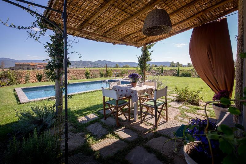 Vista ingrandita