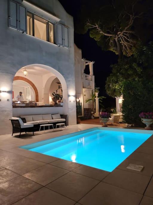 Villa in Caprile for6 people by Capri-Property