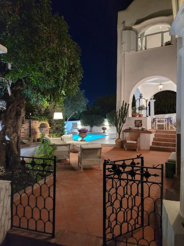 Villa in Caprile for6 people by Capri-Property