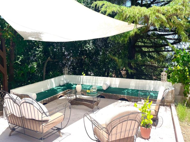 Villa in Cefalù with Pool and Forest Retreat