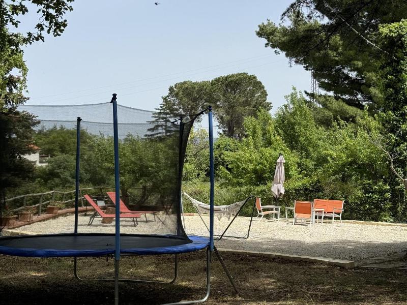 Villa in Cefalù with Pool and Forest Retreat