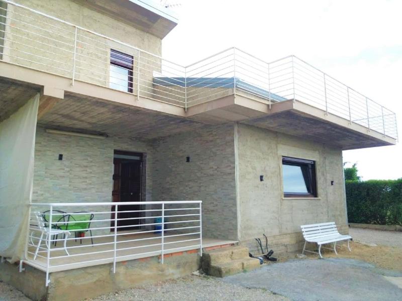 Villa in Nissoria with Private Pool