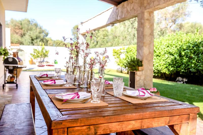 Villa indipendente con piscina privata by Pugliadamare