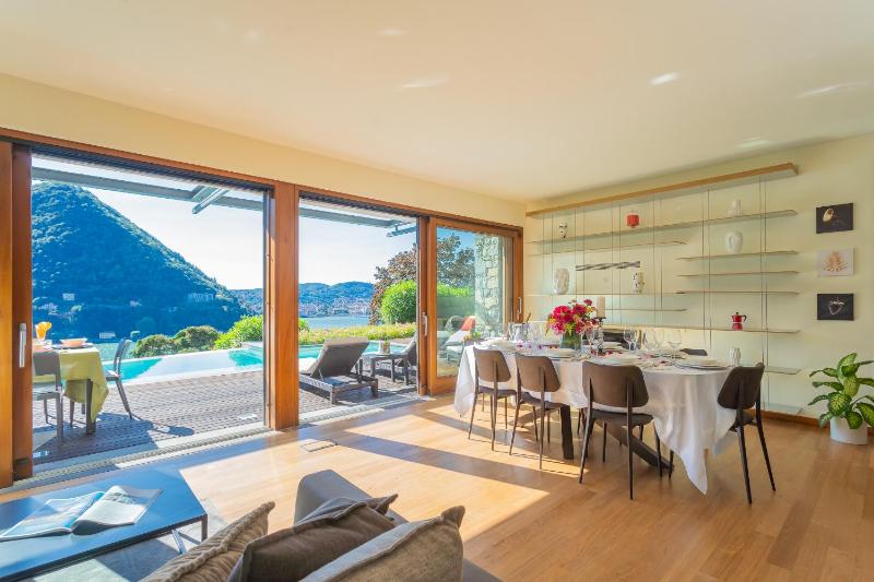 Villa Infinity Lake Como by Rent All Como