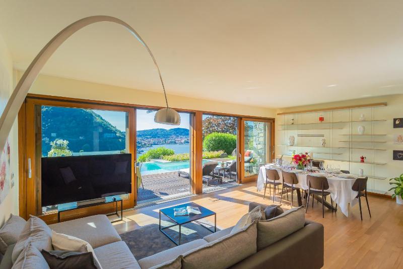 Villa Infinity Lake Como by Rent All Como