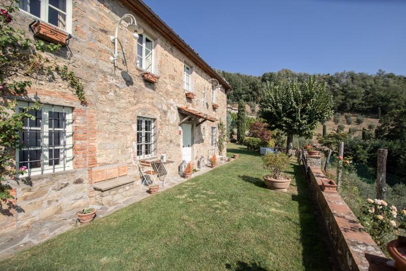 Vista ingrandita