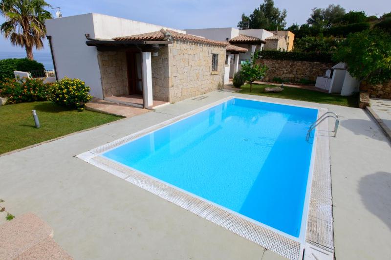 Vista ingrandita