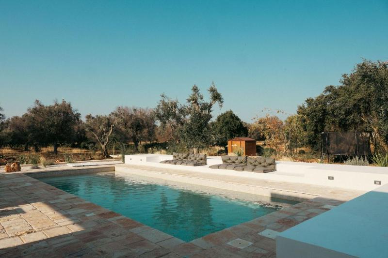 Villa Jolie con piscina