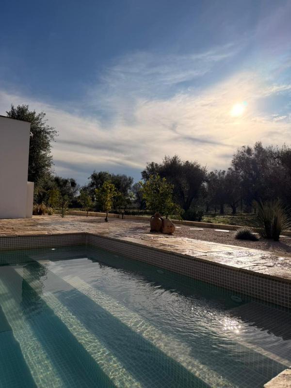 Villa Jolie con piscina