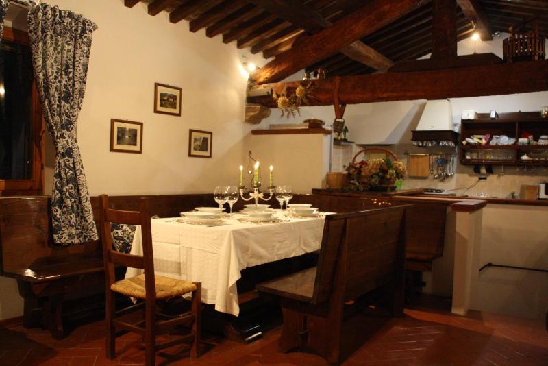 villa la chiesetta - private pool - Borgo Canapegna