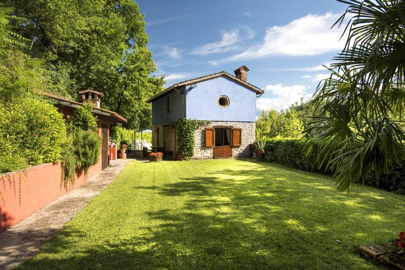 villa la chiesetta - private pool - Borgo Canapegna