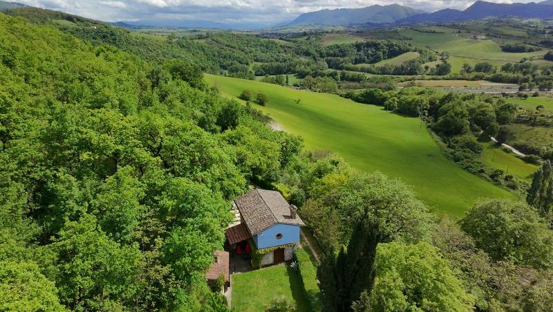 villa la chiesetta - private pool - Borgo Canapegna