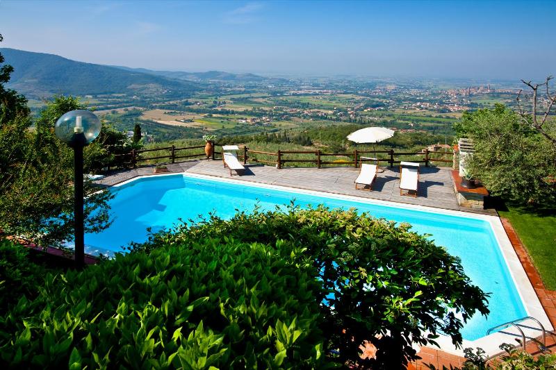 Vista ingrandita
