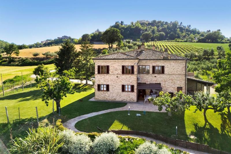 Villa La Fonte 14