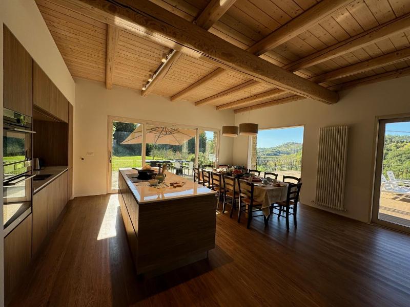Villa La Ginestra Piemonte with private pool