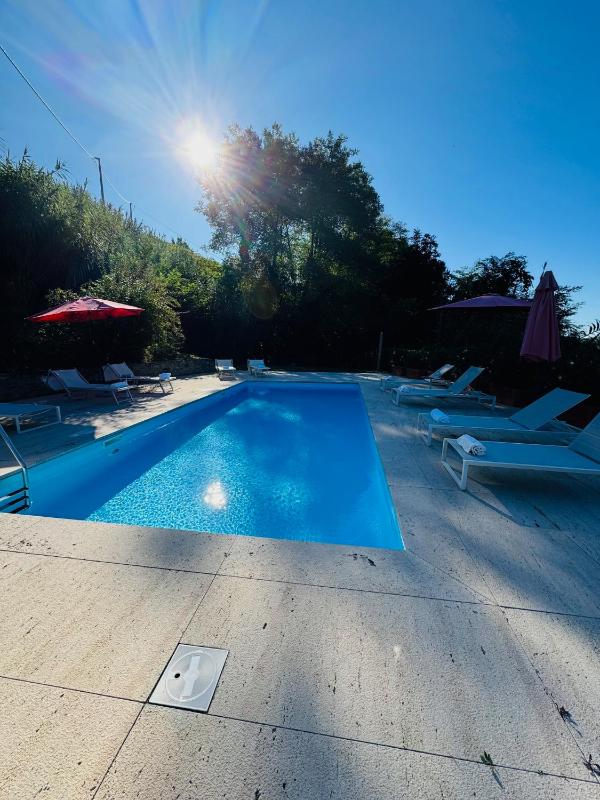 Villa La Ginestra Piemonte with private pool