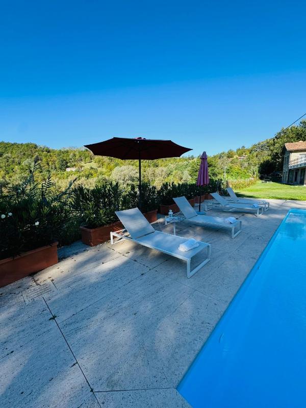 Villa La Ginestra Piemonte with private pool
