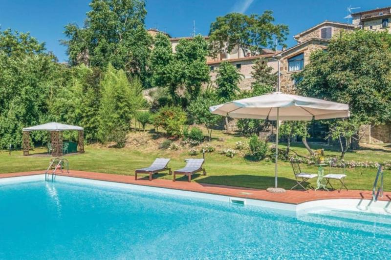 Villa La Lucertola - Private Pool & AC In Umbrian Village