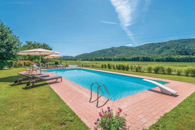 Villa La Lucertola - Private Pool & AC In Umbrian Village