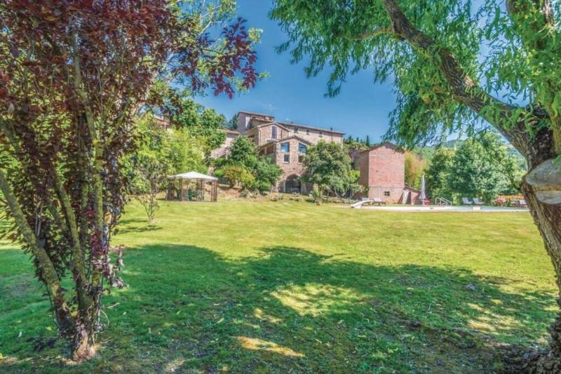 Villa La Lucertola - Private Pool & AC In Umbrian Village