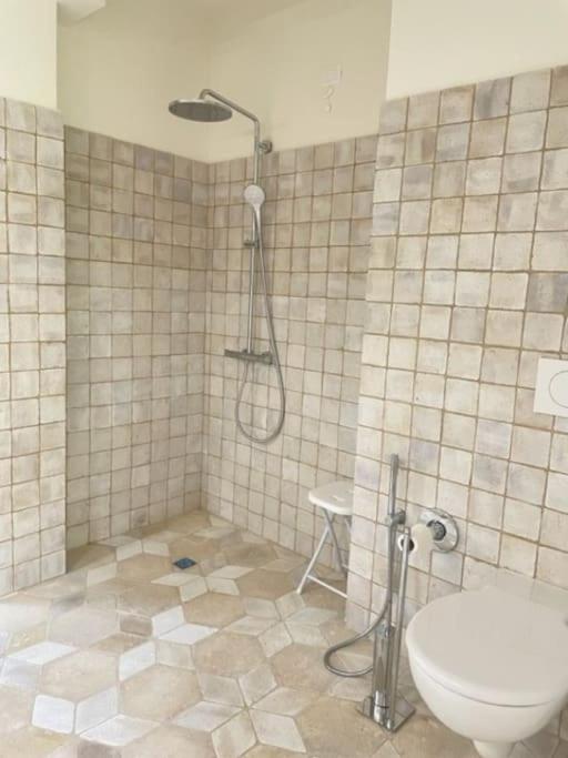 Villa la Madonna with pool and padelcourt