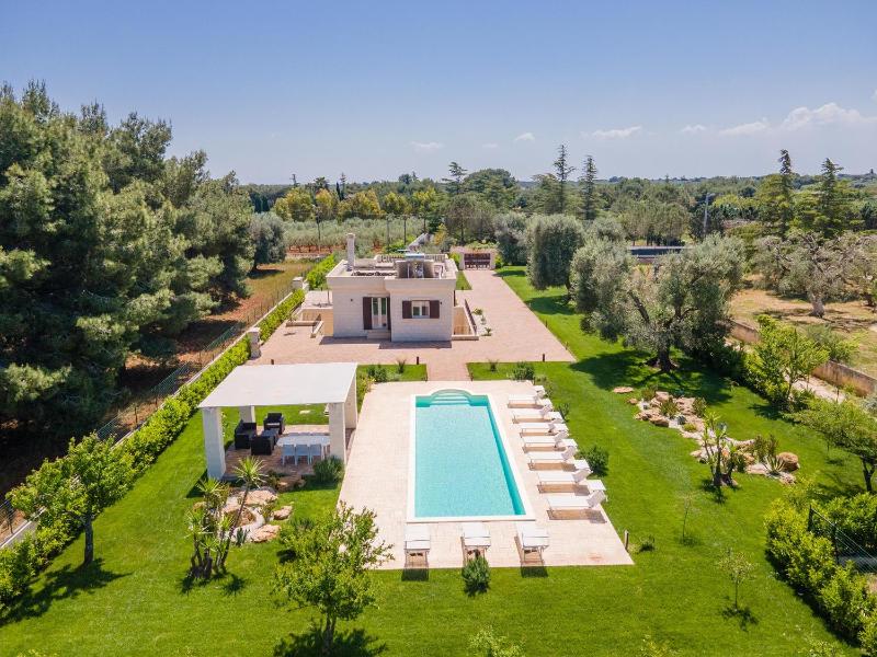 Villa La Seta by Perle di Puglia