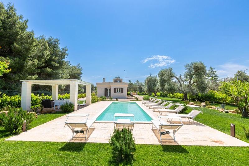 Villa La Seta by Perle di Puglia