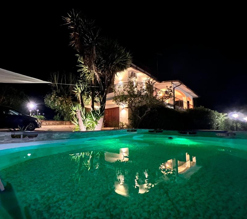 Villa La Terrazza Sul Mare di Trabia