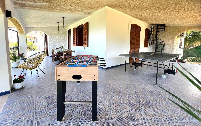 Villa La Terrazza Sul Mare di Trabia
