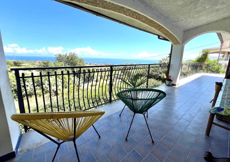 Villa La Terrazza Sul Mare di Trabia