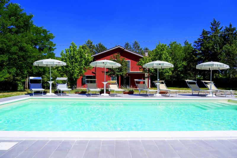 Villa Laura - Private Pool Near Acqualagna