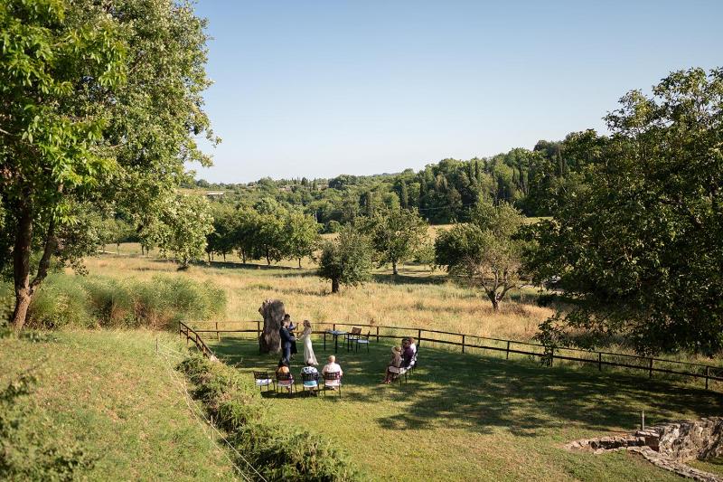 Vista ingrandita