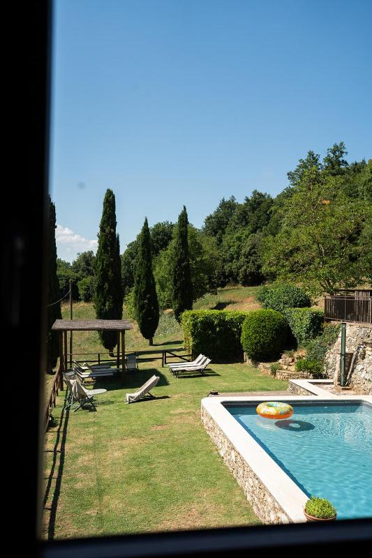 Vista ingrandita