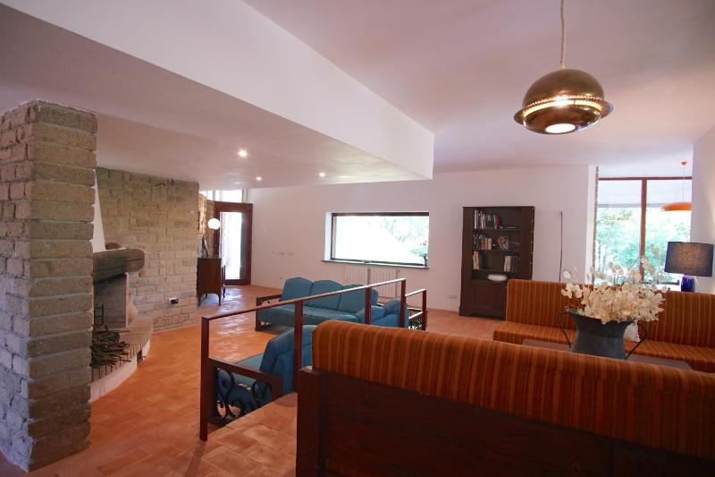 Villa Le Fate - tra mare e lago